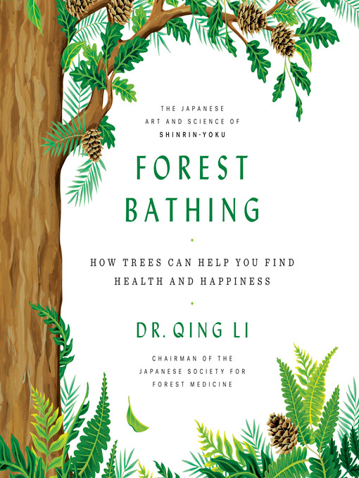 Cover image for Forest Bathing